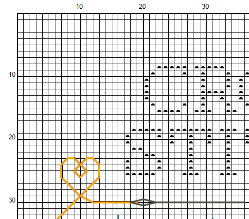 Cross Stitch Is Therapist-Approved Stabbing - Cross Stitch Pattern