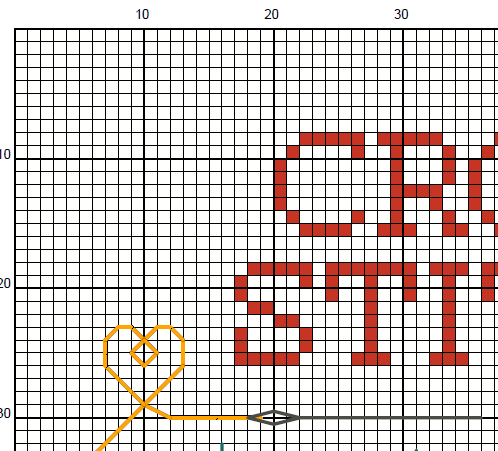 Cross Stitch Is Therapist-Approved Stabbing - Cross Stitch Pattern
