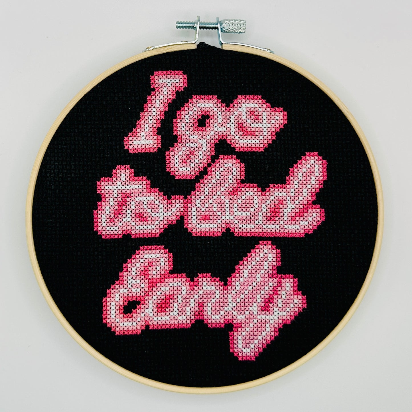 Early Neon Nights- Cross Stitch Pattern